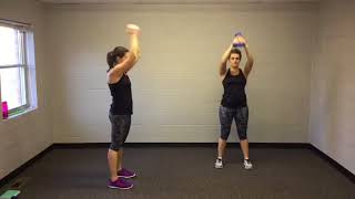 Can’t Live Without - Hollyn Standing Core Fitness 💗