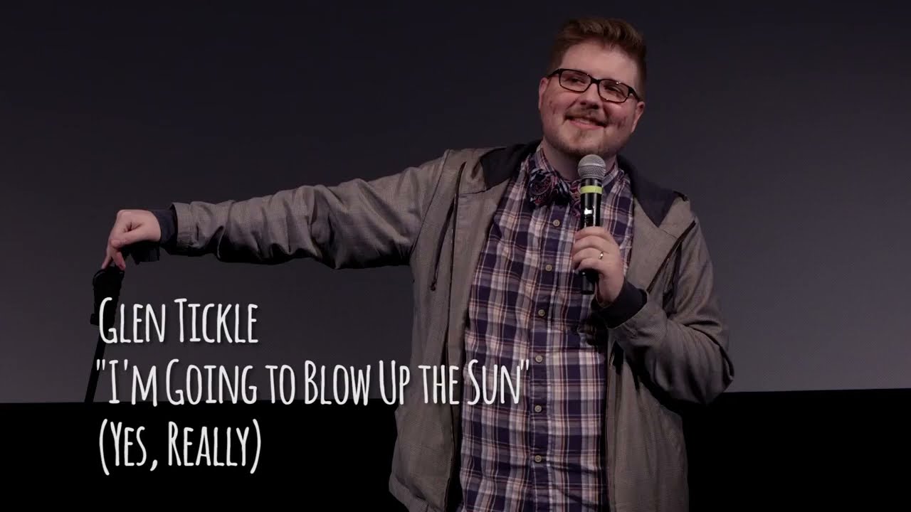 Promotional video thumbnail 3 for Glen Tickle
