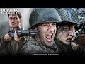 TOP 5 BEST SCENES Saving Private Ryan 1998