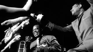 Louis Armstrong - I Will Wait For You