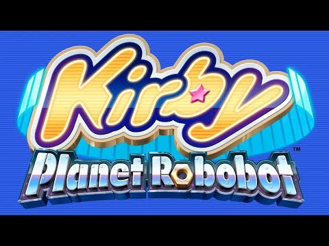 Vs. The Wicked Company - Kirby Planet Robobot