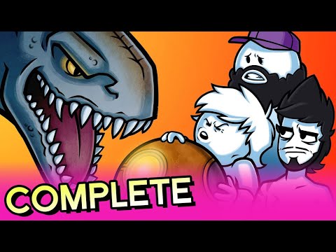 THE BALL (Complete Series)