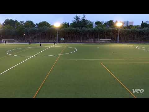 0-3 Escolapios Pozuelo - IE university full match