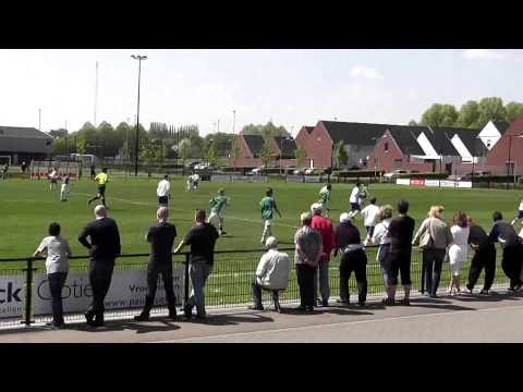 SHH Herten D1 vs RKVVL/Polaris D1 samenvatting ( Voetbal talenten toernooi 2013) contr