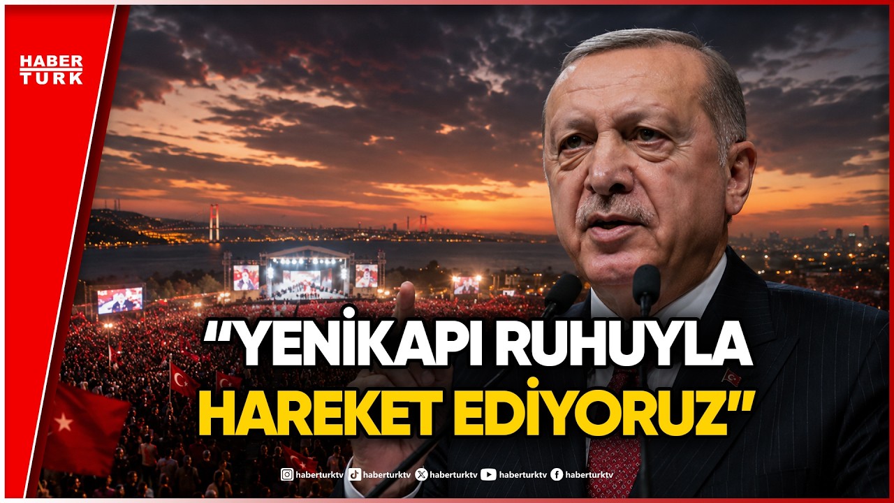 Erdoğan’dan Milli Mutabakat Çağrısı: CHP ve Meclis