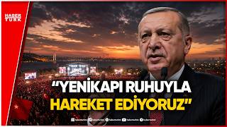 Erdoğan’dan Milli Mutabakat Çağrısı: CHP ve Meclis