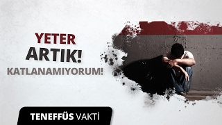 Hasan Yenidere - Bu Kadarı da Fazla! Yeter Artık KATLANAMIYORUM! Diyorsan İzle