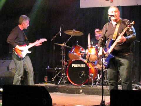 Joe Gaspar Band - Smile to me - live