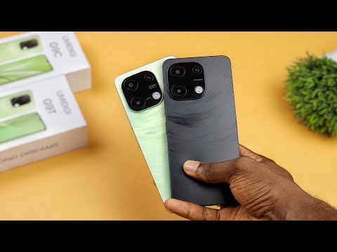 Umidigi G9T vs G9C – Unboxing and Review of Two $100 Phones!