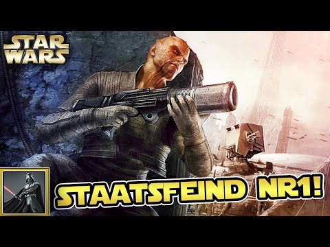STAR WARS: Einer der schlimmsten Feinde des Imperiums - Coret Bhan [Legends]