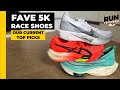 Our Favourite 5K Race Shoes: Top picks for nailing a fast 5k