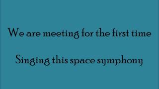Coldplay - Moving to Mars + lyrics