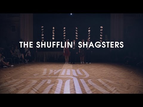 Swing Paradise 2018 - The Shufflin’ Shagsters