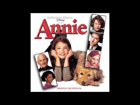 Something Was Missing (Oliver Warbucks) - Annie (Original Soundtrack)