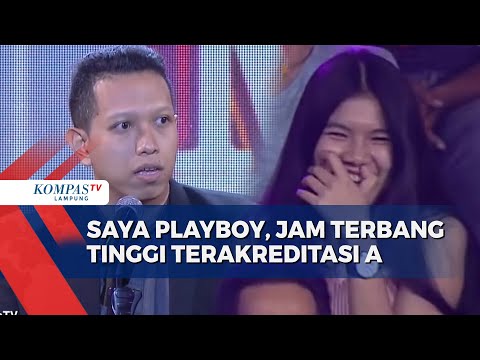 LUCU PARAH! Stand Up Coki Anwar: Pacar Saya Banyak, Berceceran  Dimana-mana