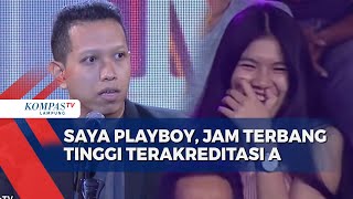 Download lagu LUCU PARAH! Stand Up Coki Anwar: Pacar Saya Banyak, Berceceran  Dimana-mana mp3