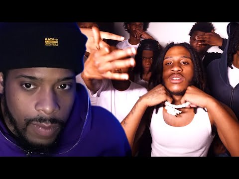 Juu REACTS To Sdot Go x Jay Hound - WALKIN UP (Official Music Video) (ProdBy DoubleM/Zazza/Sdot Go)