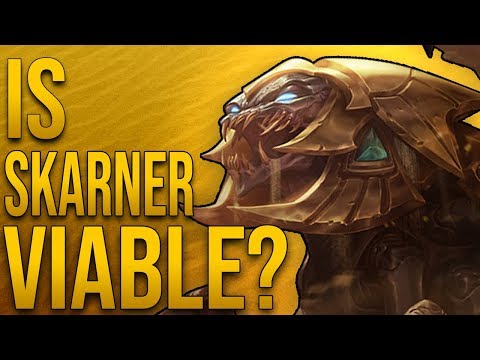 IS CLIMBING AS SKARNER VIABLE? - HOW TO DOMINATE EP. 7