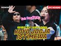 Ndarboy Genk X Happy Asmara - Koyo Jogja Istimewa (Live Perform Ngabab)
