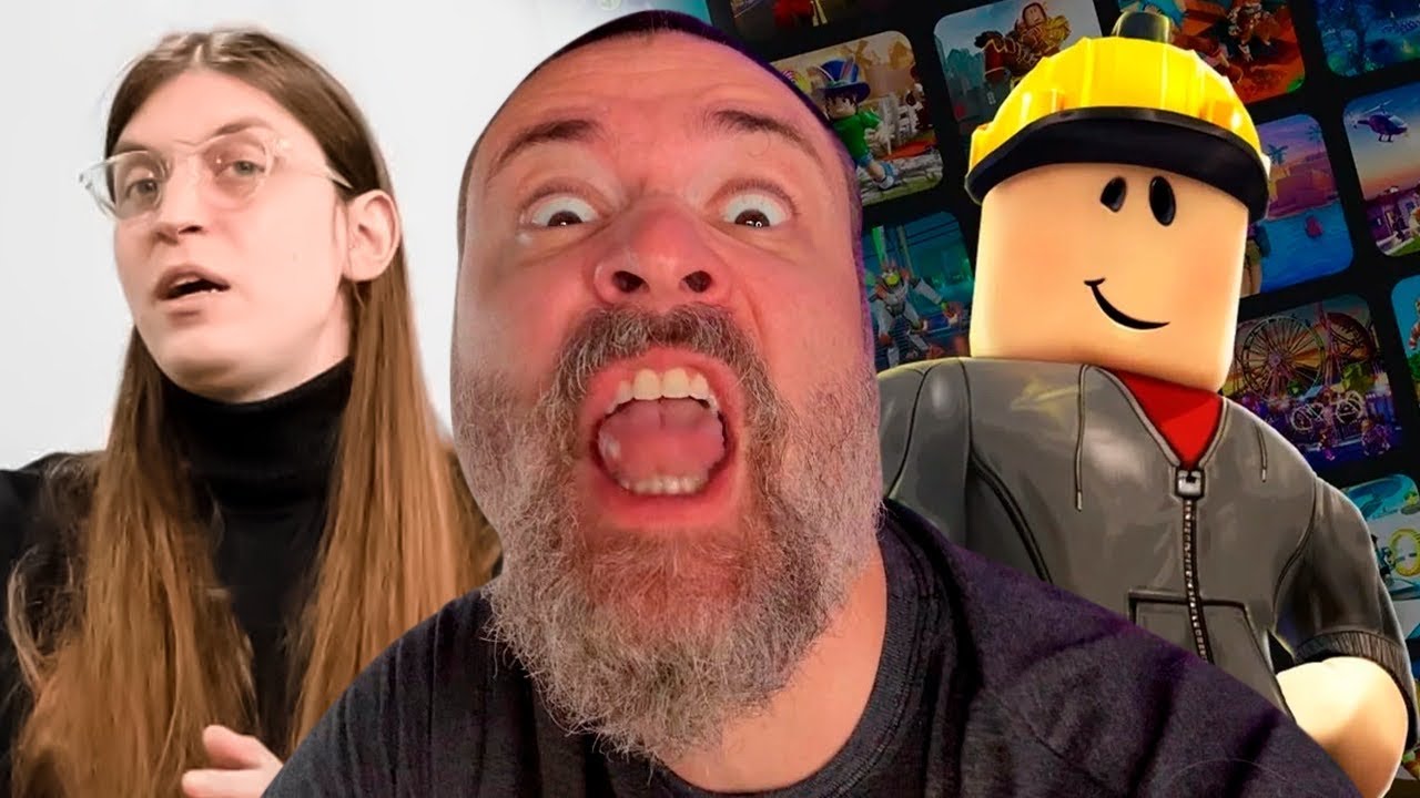 FELCA - A REVOLTA DO ROBLOX