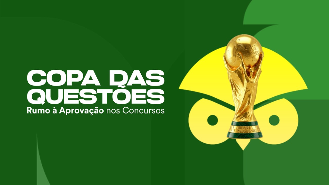 Raciocínio Lógico-Matemático - Copa das Questões