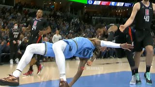 [其他] Morris搞事 苦主Morant