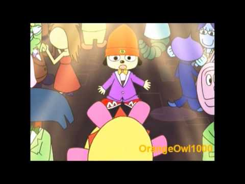 Parappa The Rapper anime episode 28 part 1