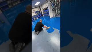 Industrial-Grade Epoxy Floor Coating – Ultimate Protection &amp; Durability