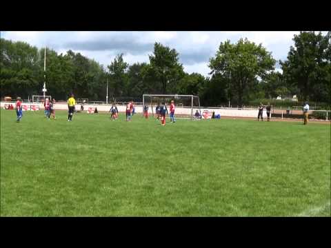 22-06-2014 FC Twente O11 - ASC Douai Lambres et Cheminots O11