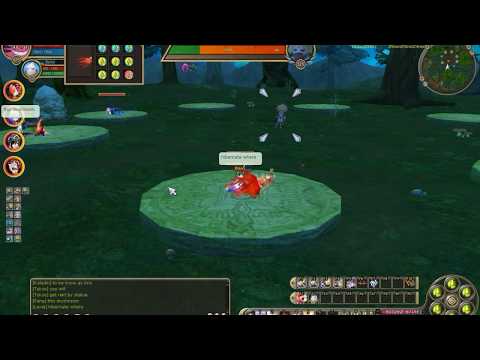 Krona Flyff's (v2) - Faymarsh Peak