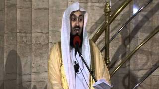 Video: Mary, Mother of Jesus - Mufti Menk 2/6