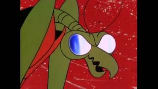 Space Ghost Coast to Coast - Zorak Casts a Spell