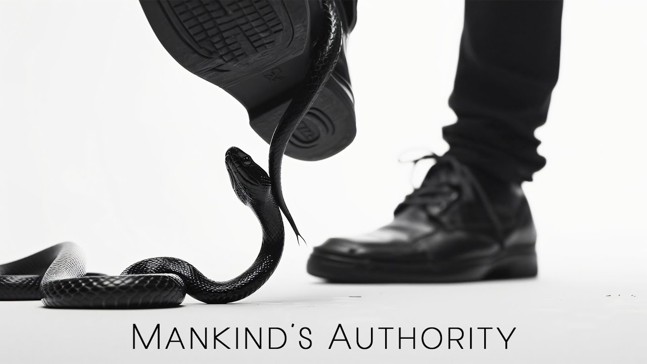 Mankind's Authority - Part 3