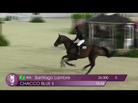 2023 Winter Spectacular $100,000 Hampton Green Farms Grand Prix Winner | Santiago Lambre