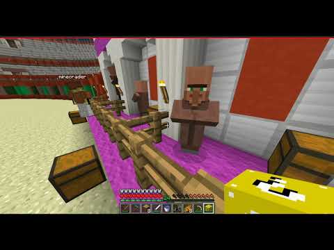 EMPEROR SCORPION!?! Lucky Block Challenge