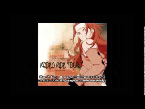 Tales of Symphonia Rodeo Ride Tour 08