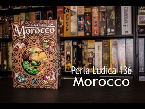 Perla Ludica 136 - Morocco