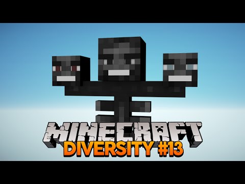 Minecraft Diversity #13: A Última Batalha! (FIM)