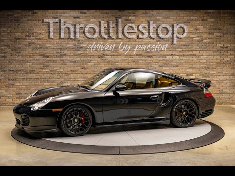 2002 Porsche 911 Turbo (CC-1856505) for sale in Elkhart Lake, Wisconsin