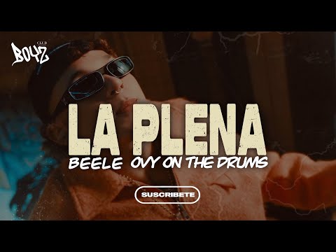 LA PLENA " W SOUND 05 "- Beéle, Westcol, Ovy On The Drums
