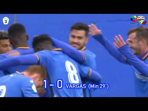 J31 GETAFE “B” - TRIVALVALDERAS