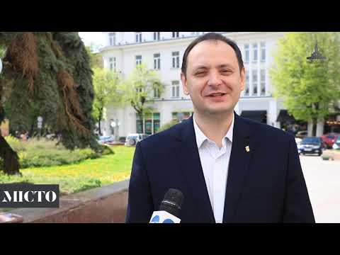 #Франківську_359: мер розповів, за що він любить своє місто. ВІДЕО