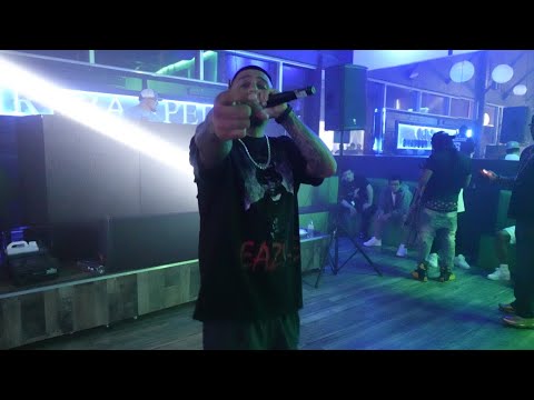 E45 Freestyle Drop 9/9/22 The Turn Up Smoke Session