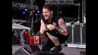 06 - Drowning pool - Pity (live rock am ring 2002).mp4