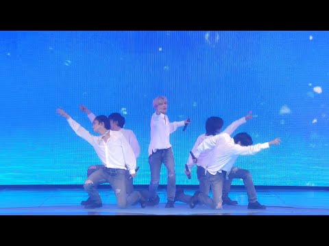 ‘0X1=LOVESONG (I Know I Love You) feat. Seori’ stage @ 2023 Weverse Con Festival - TXT (투모로우바이투게더)
