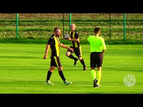 LKS Gołuchów - KKS 1925 II Kalisz | Bramki