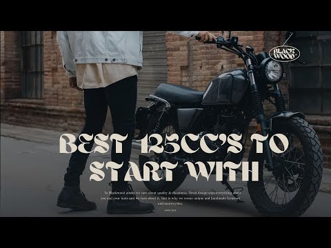 Best 125cc Motorcycles to Start a Custom Build | Budget Cafe Racer/Scrambler Picks