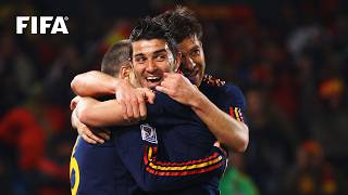 Download lagu Every David Villa Goal at the World Cup | Spain (2006-2014) mp3