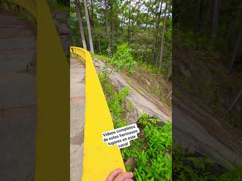 El Refugio, La Palma, Chalatenango #elsalvador #naturaleza #chalatenango #sansalvador