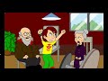 George Misbehaves At His Grandparents House Grounded Groundedvideos Vyond Goanimate